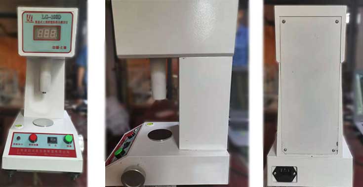 LG-100D数显土壤液塑限联合测定仪使用说明书