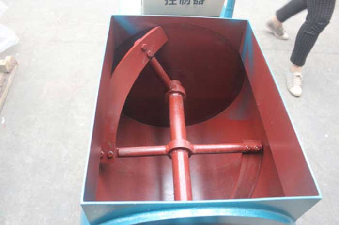 sjd-60强制式单卧轴搅拌机技术参数