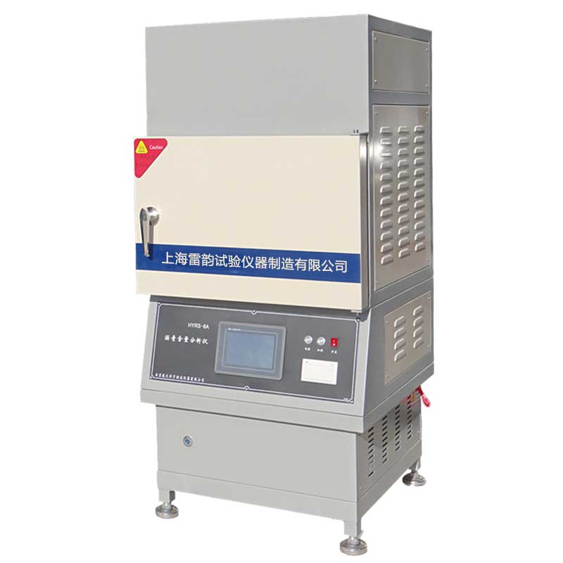 燃烧法沥青含量测定仪介绍